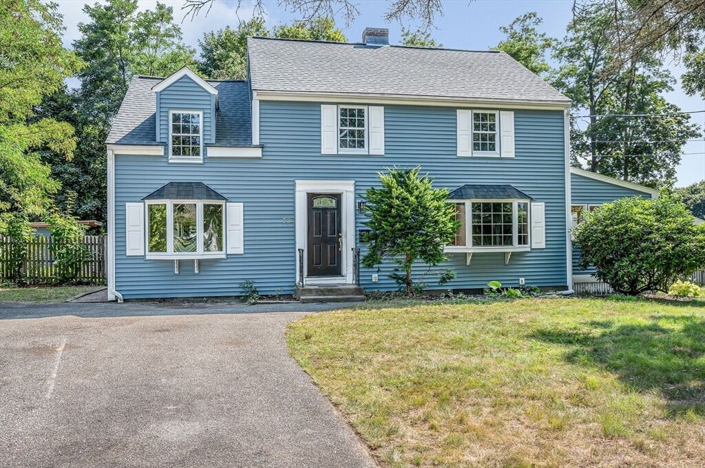 Property Photo:  30 Wakefield Street  MA 01867 