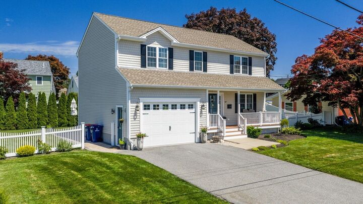 Property Photo:  37 Luke St  MA 02740 