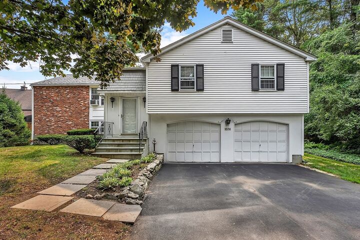 Property Photo:  1574 Central Avenue  MA 02492 