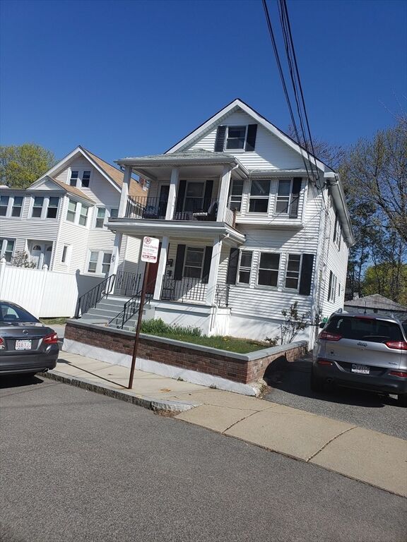 Property Photo:  65 Oakland 1  MA 02135 
