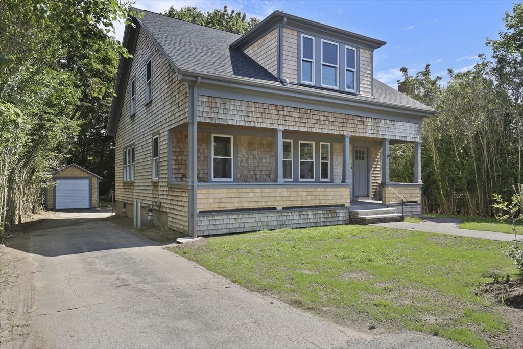 Property Photo:  71 Main St.  MA 02364 