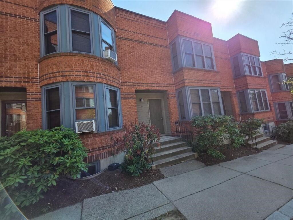Property Photo: 92 Lawn St 7-160 MA 02120