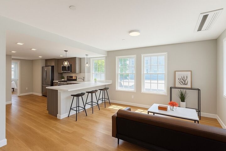 Property Photo:  98 Prescott St 2A  MA 02128 