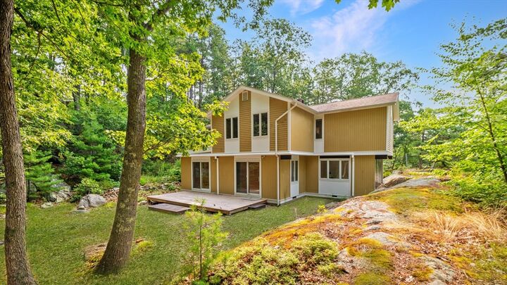 Property Photo: 2 Moses Hill Rd MA 01944