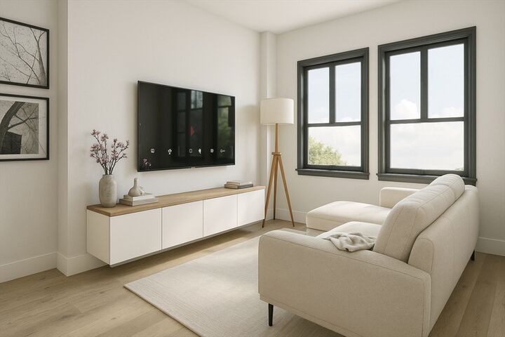 Property Photo:  69 Clarendon Ave B  MA 02144 