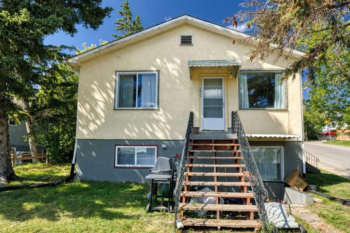 Property Photo: 3831 Centre A Street NE AB T2E 3A5