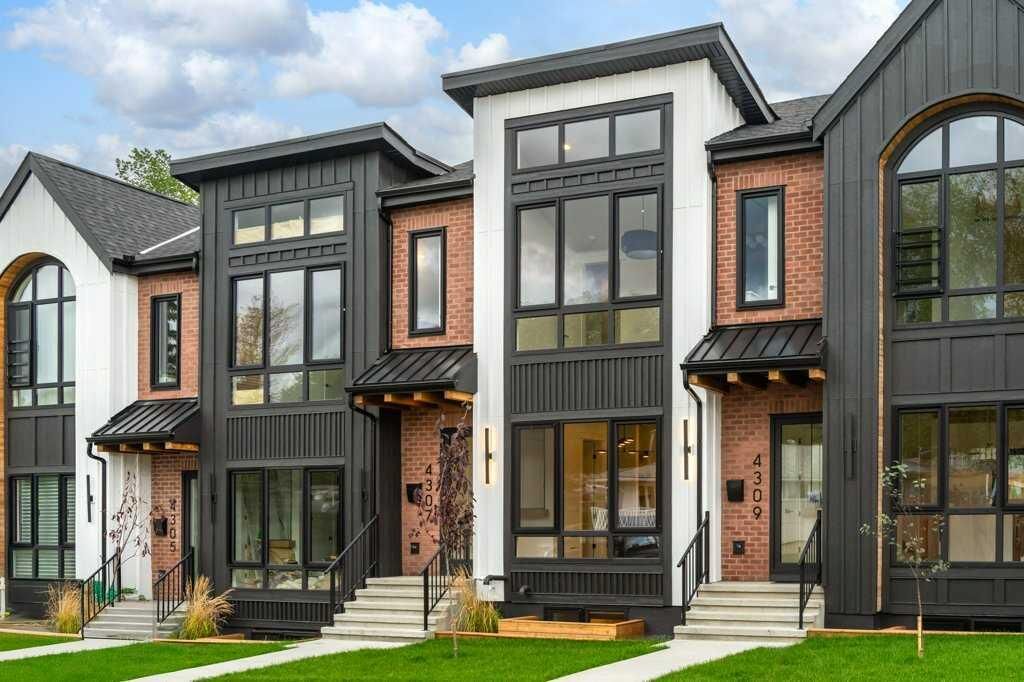 Property Photo: 4307 32 Avenue SW AB T3E 8A2