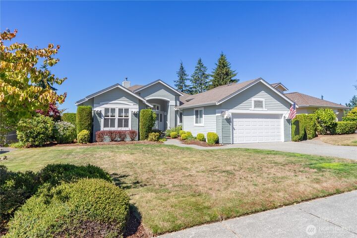 Property Photo:  125  Seaway Place  WA 98365 