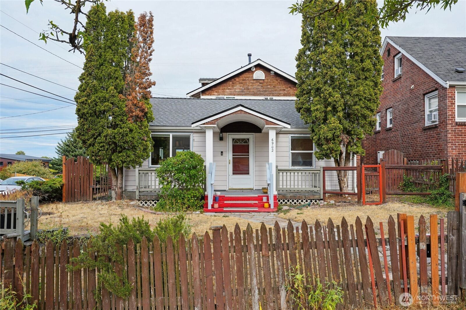 Property Photo: 6902 35th Avenue SW WA 98126