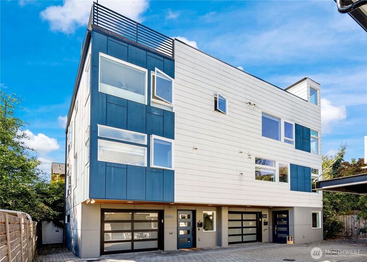 7005  Alonzo Avenue NW B  Seattle WA 98117 photo
