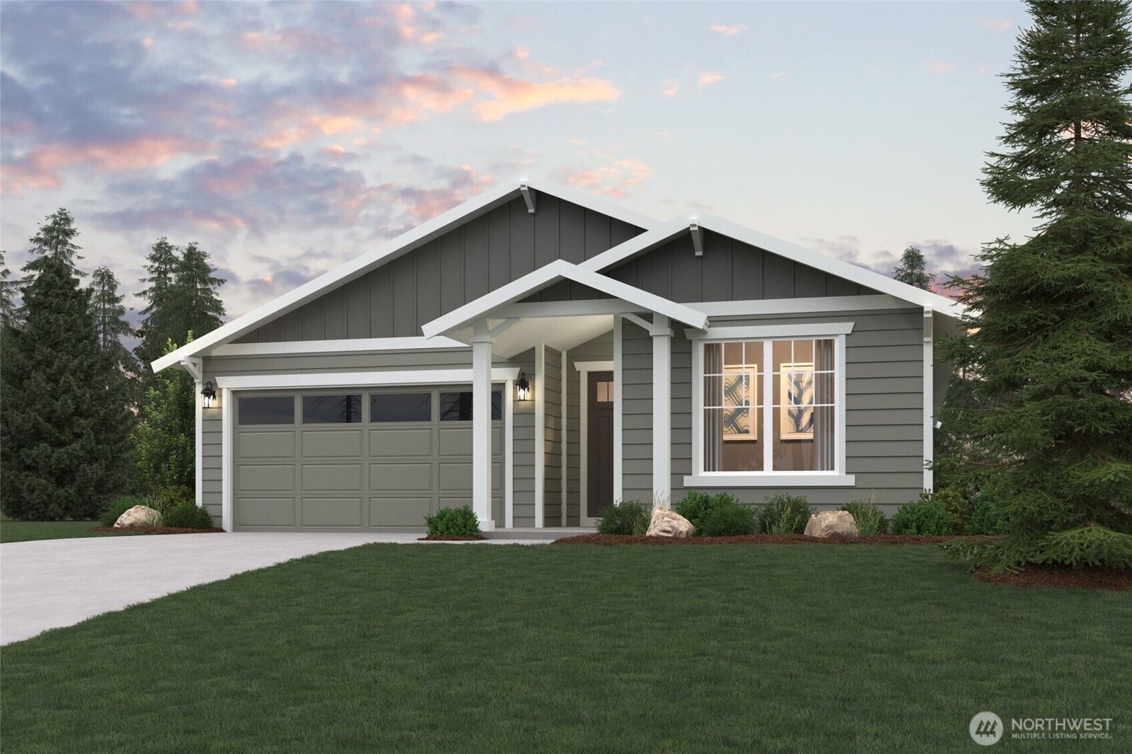 Property Photo: 5864 Trace Drive SW WA 98367