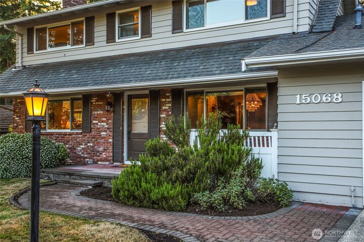 Property Photo: 15068 NE 13th Street WA 98007
