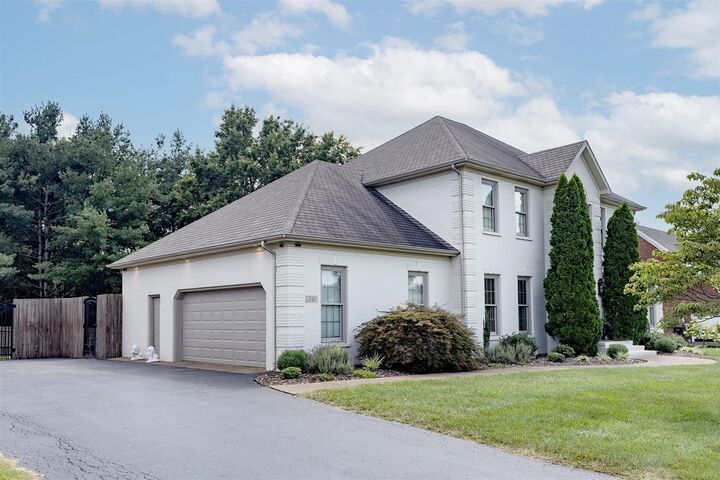 Property Photo:  1521 Aquarius Way  KY 42104 
