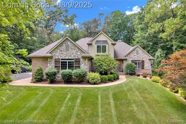 3690 Hickory Rim Drive  Groveland Twp MI 48462 photo