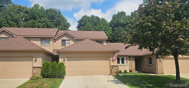 Property Photo: 30816 Misty Pines Drive MI 48336