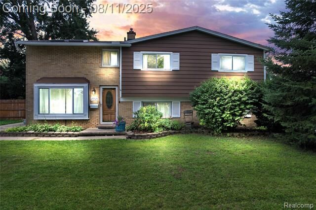 Property Photo: 29525 Curtis Road MI 48152