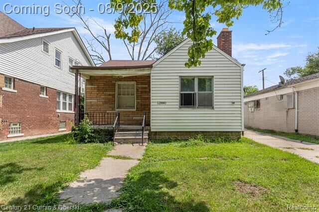 Property Photo: 12880 Sussex Street MI 48227