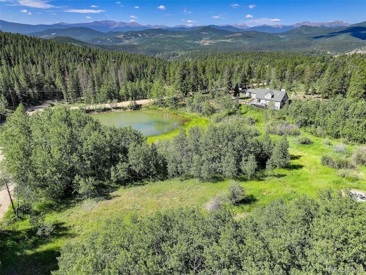 Property Photo:  001 Hughesville Road  CO 80422 