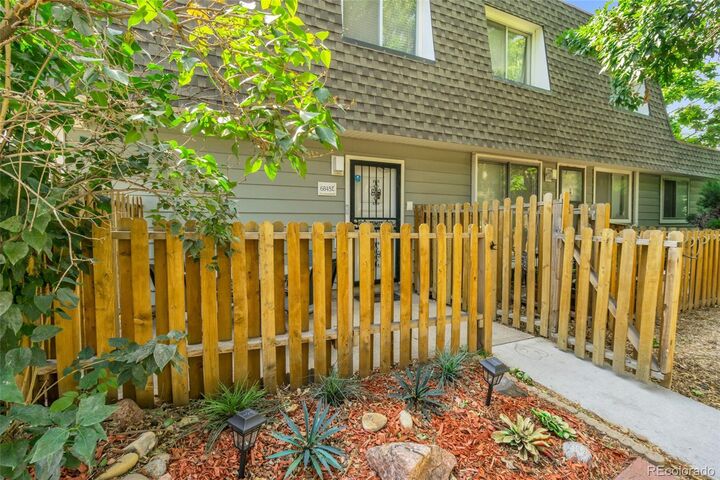 Property Photo:  6845 E Arizona Avenue  CO 80224 