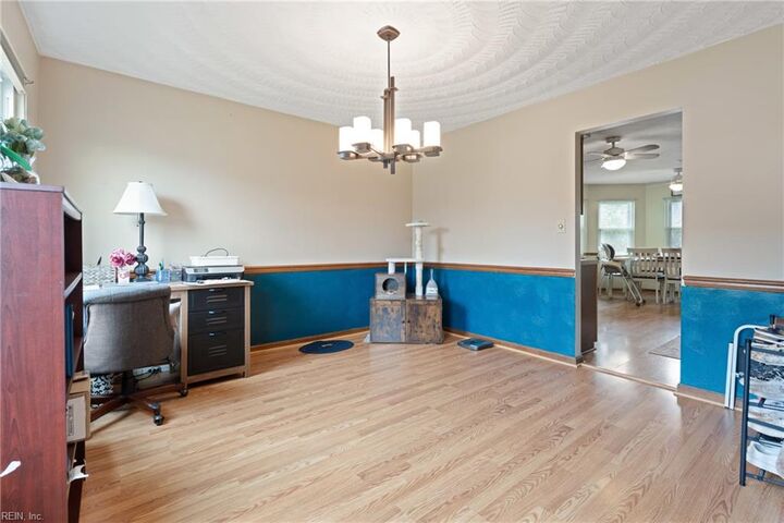 Property Photo: 813 Kemp Meadow Dr VA 23320