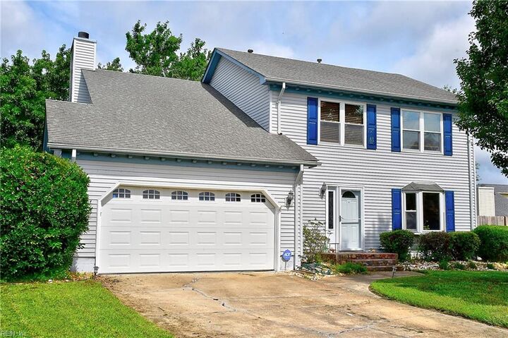 2408 Rapidan Ct  Virginia Beach VA 23454 photo