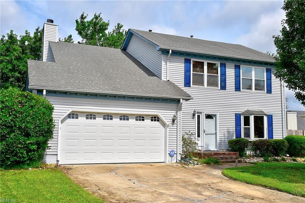 Property Photo: 2408 Rapidan Ct VA 23454