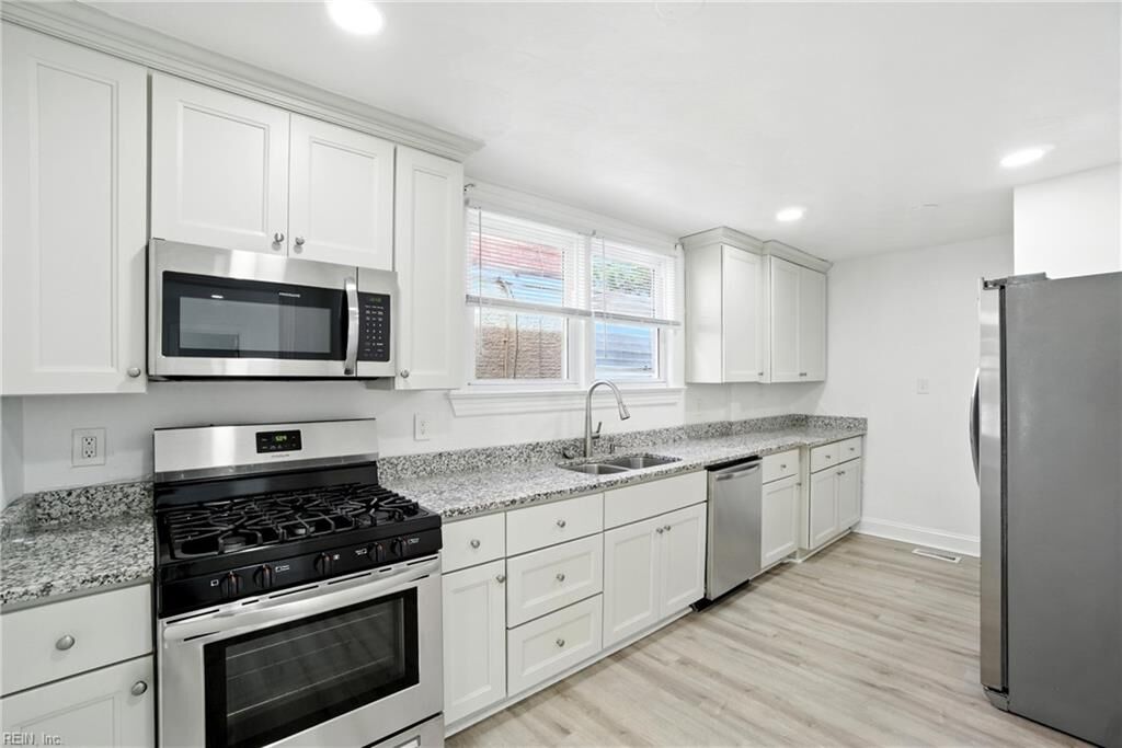 Property Photo: 1416 Portsmouth Blvd VA 23704