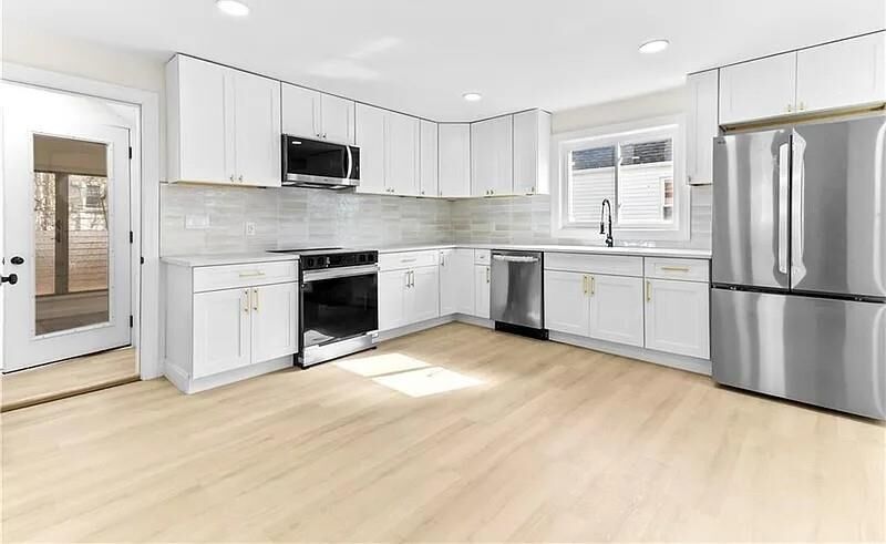 Property Photo: 21 Joy Street 1 RI 02908