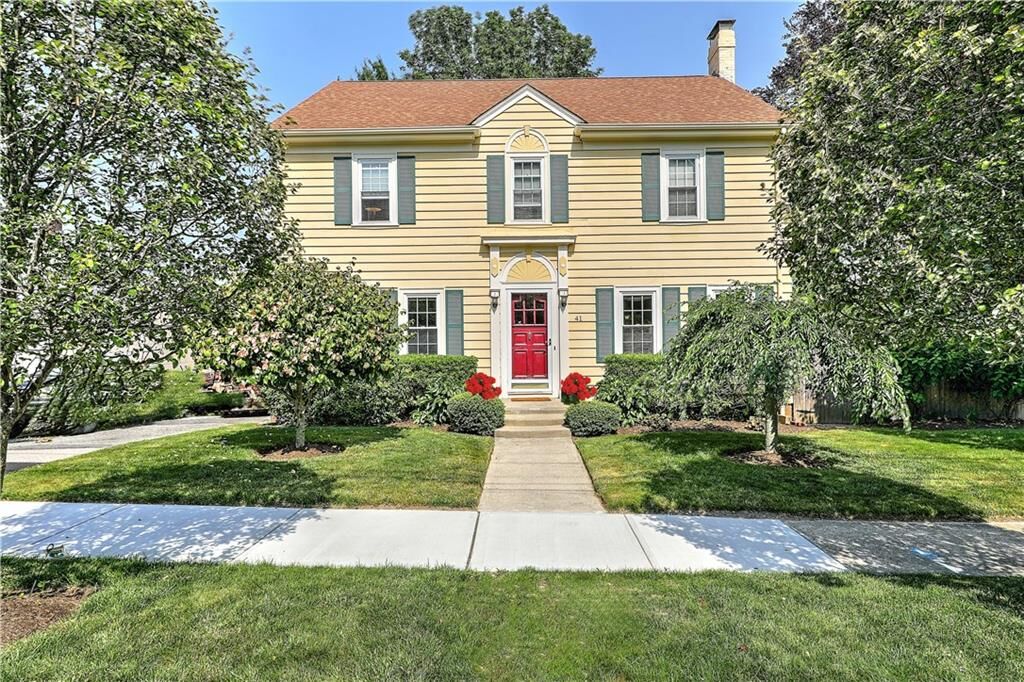 Property Photo: 41 Stadium Road RI 02906