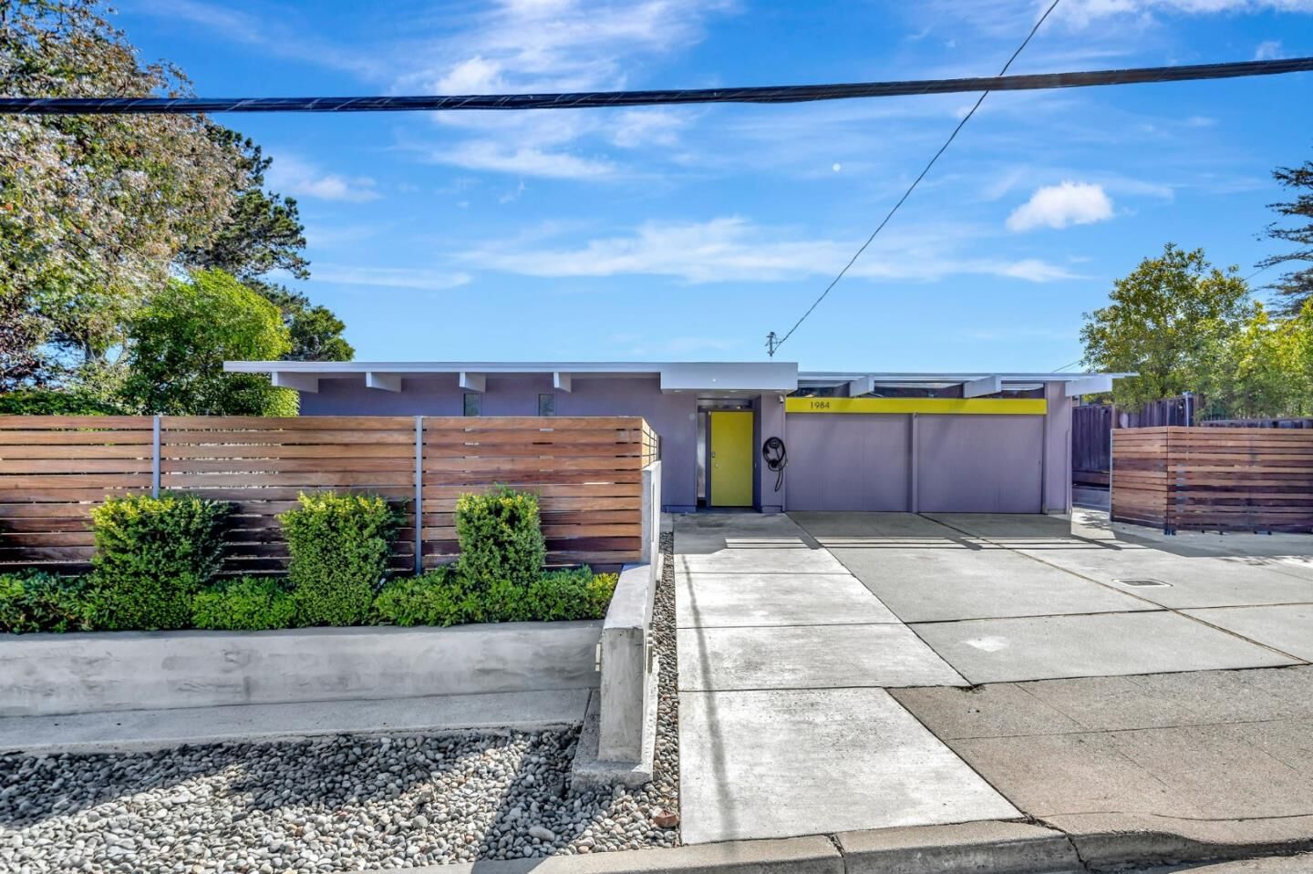 Property Photo: 1984 Ticonderoga Drive CA 94402