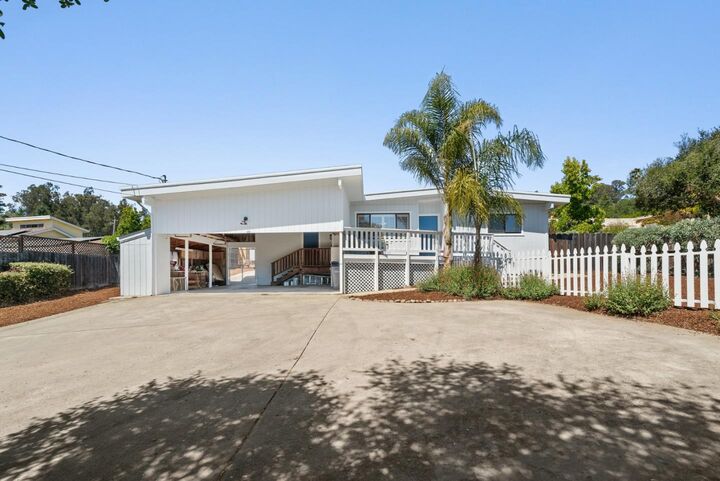 Property Photo: 1881 Cox Road CA 95003