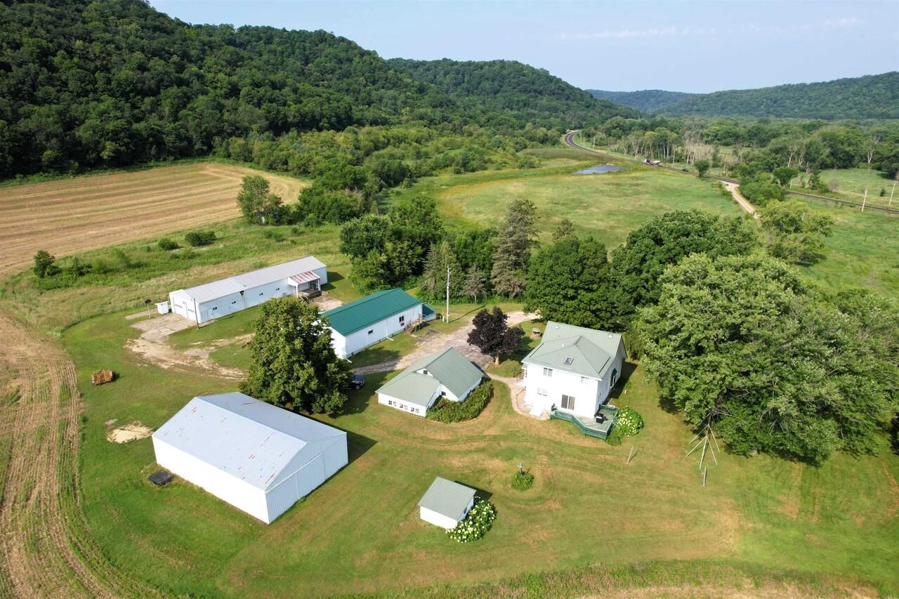 Property Photo:  47298 Honey Farm Road  WI 54631 
