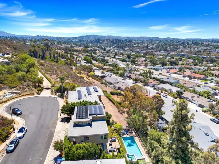 Property Photo: 6477 Elmhurst Dr CA 92120