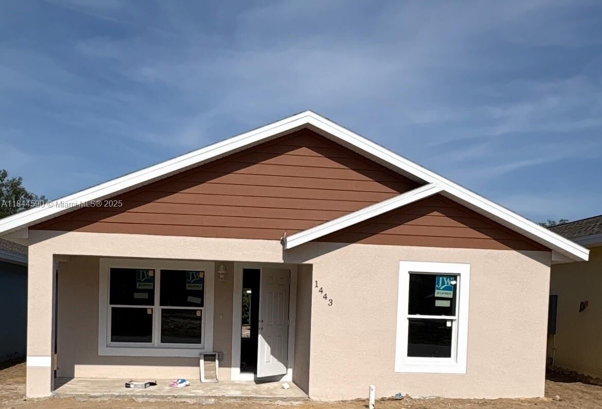 Property Photo:  1443 Las Villas Blvd  FL 33870 