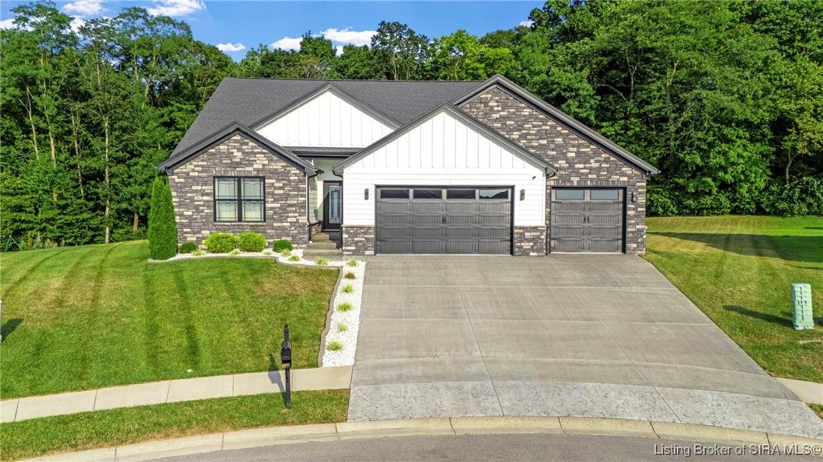 Property Photo: 6624 Sunset Loop IN 47111