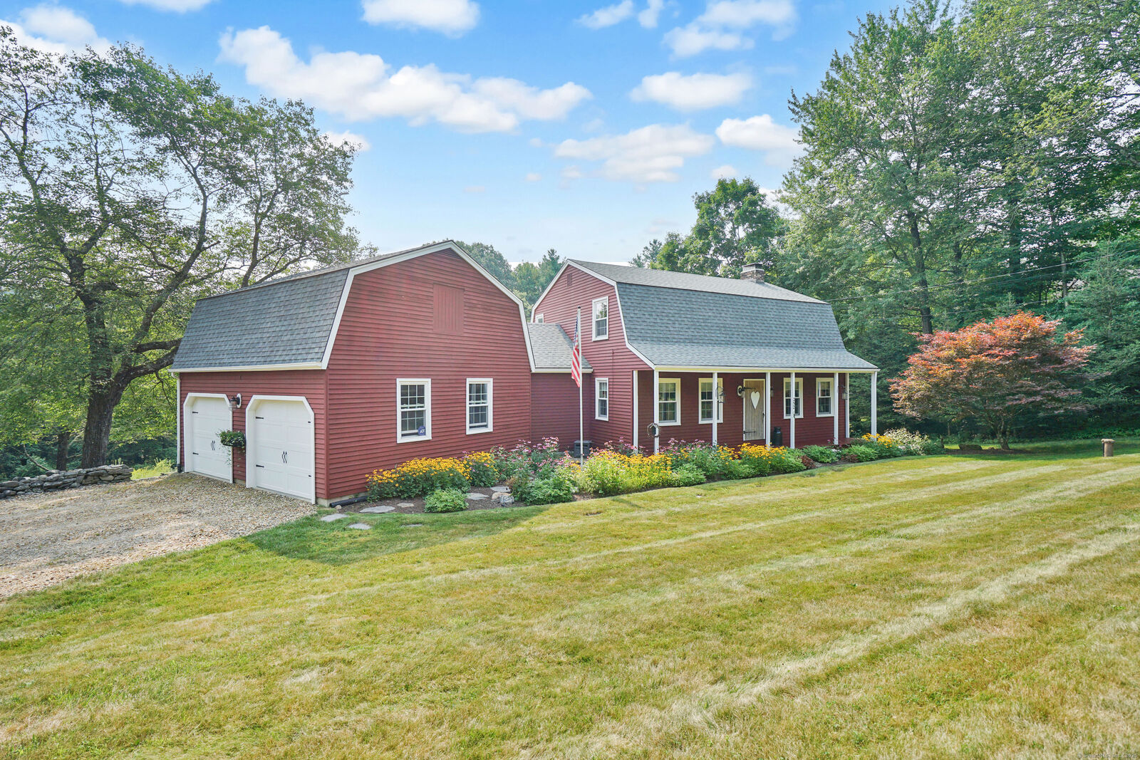 Property Photo: 252 Diamond Ledge Road CT 06076