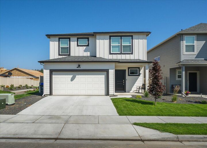 3928 S Keller Ln  Spokane Valley WA 99206 photo
