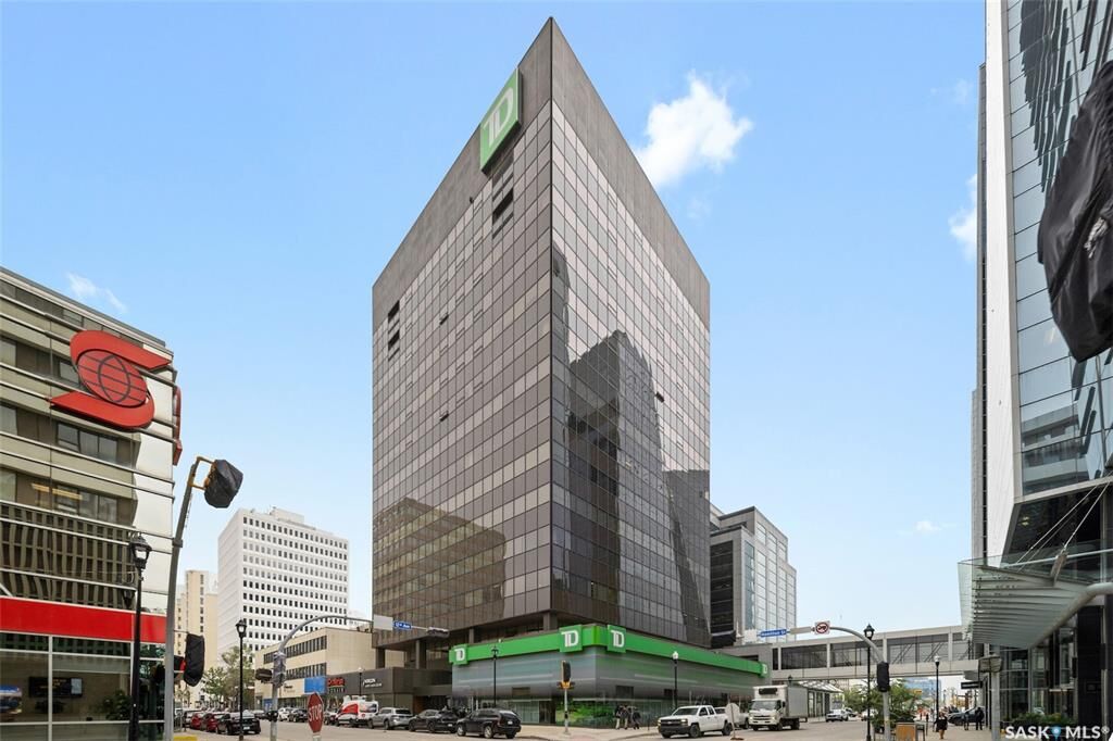 Property Photo:  1914 Hamilton Street 902  SK S4P 3N6 