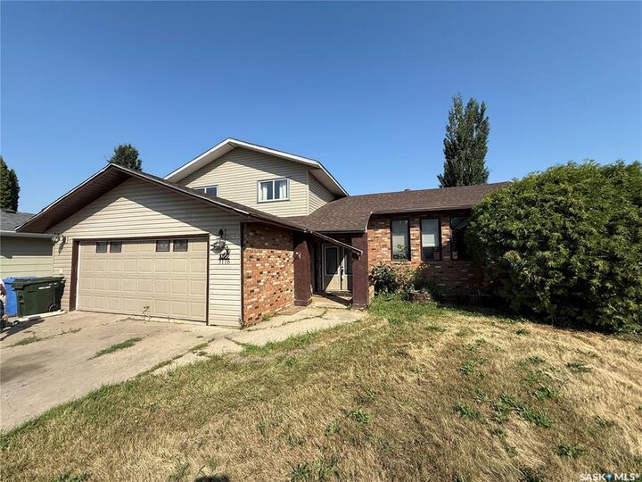 3116 Grey Owl Crescent  Prince Albert SK S6V 6X4 photo