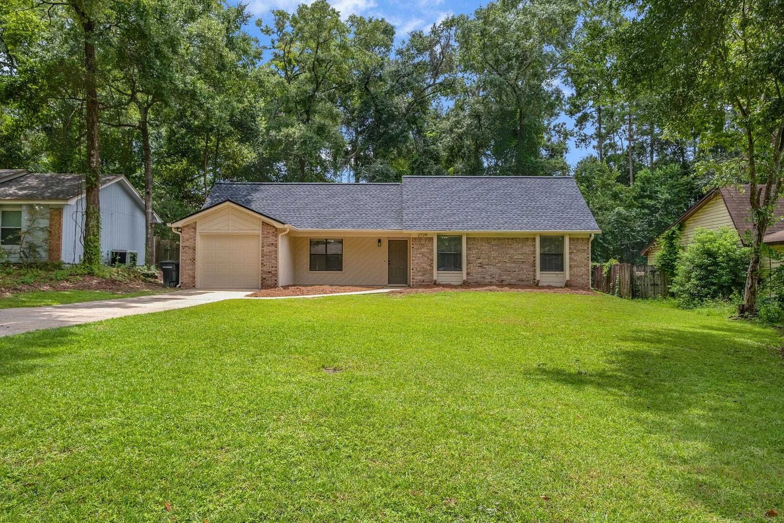 Property Photo:  2729 Leary Lane  FL 32303 