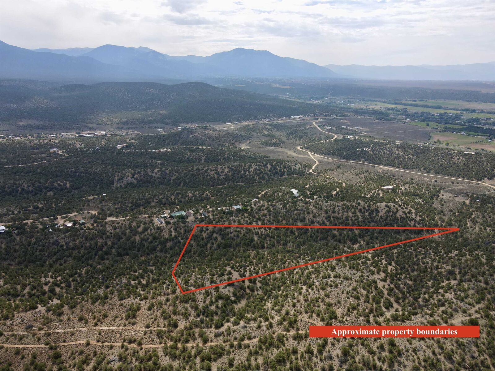 Property Photo: Tract 5 Trementina Trail NM 87513