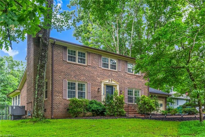 Property Photo: 1417 Town Creek Road NC 27288