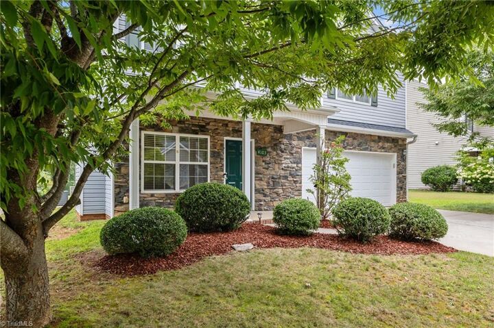 Property Photo:  4103 Pepperbush Drive  NC 27405 