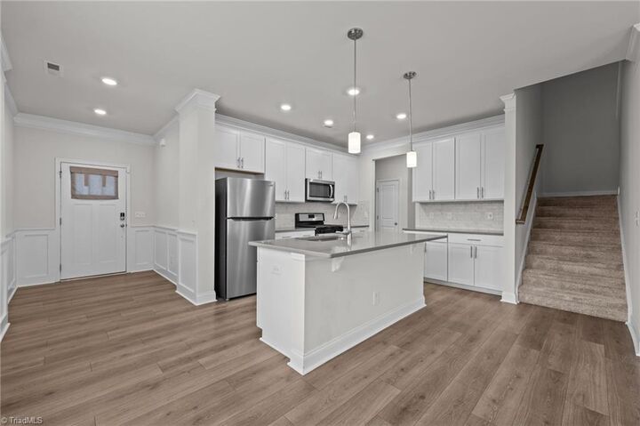 Property Photo: 100 Brody Way NC 27455