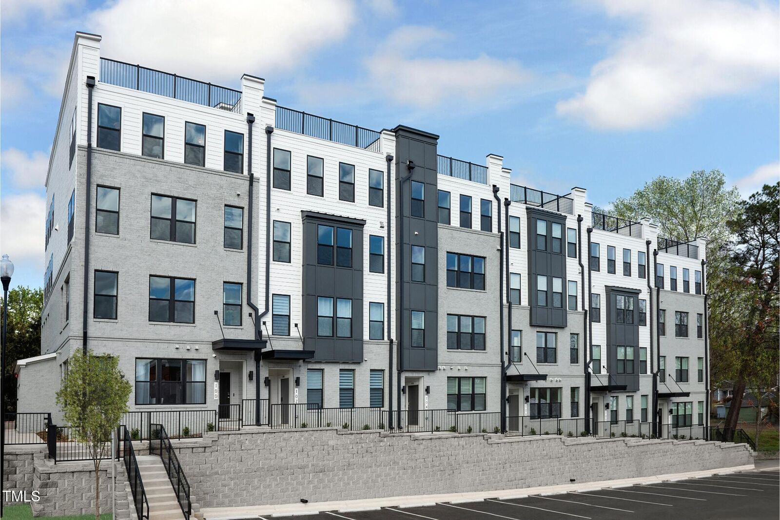Property Photo:  140 N White Street #200  NC 27587 