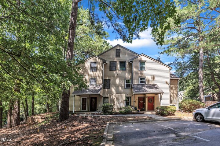 Property Photo:  204 Autumn Chase Drive  NC 27613 