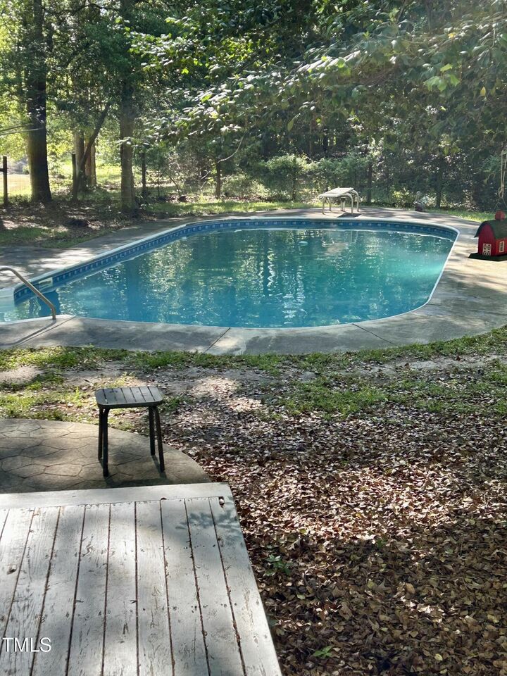 Property Photo:  4324 Old Lewis Farm Road  NC 27604 