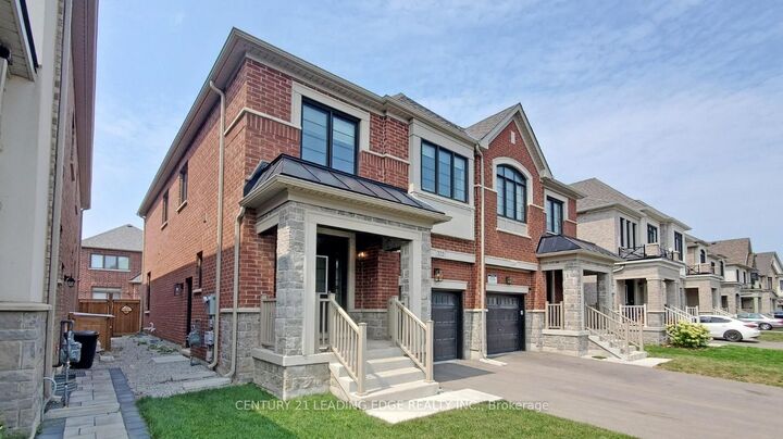 Photo de la propriété:  322 Thimbleweed Court  ON L9E 1T2 