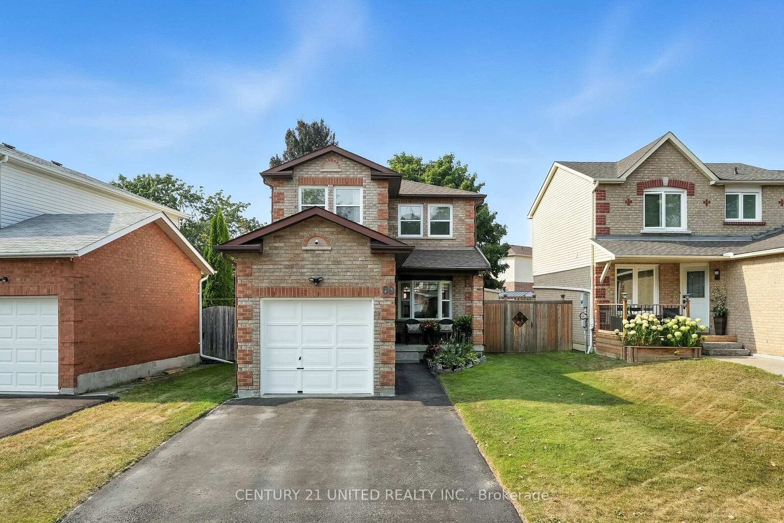 Property Photo: 69 Stuart Road ON L1E 1Y9