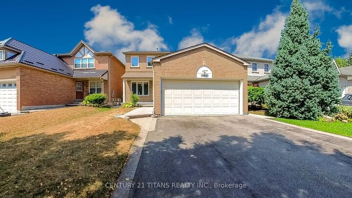 Photo de la propriété: 1597 Amberlea Road ON L1V 5N8